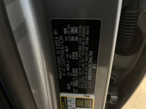 Used 2025 Kia Soul LX w/ LX Technology Package image 29