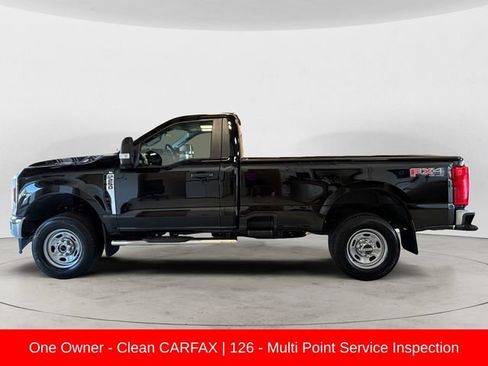 Used 2024 Ford F250 XL w/ FX4 Off-Road Package AWD/4WD image 2