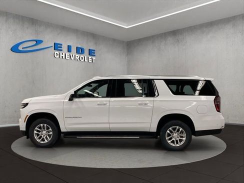 New 2026 Chevrolet Suburban LS w/ Max Trailering Package AWD/4WD image 8