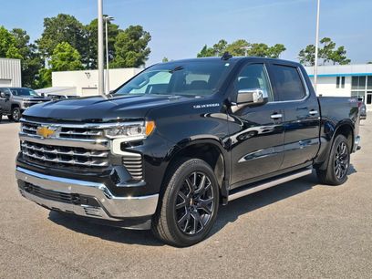 Used 2026 Chevrolet Silverado 1500 LTZ w/ LTZ Convenience Package II