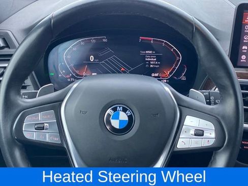 Used 2024 BMW X3 xDrive30i image 8