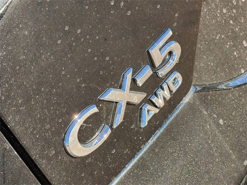 New 2025 MAZDA CX-5 AWD 2.5 S w/ Select Package image 8