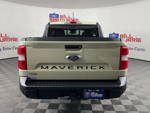 Used 2024 Ford Maverick Lariat FWD image 4