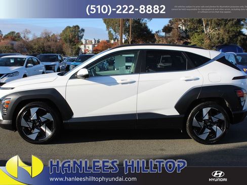 Used 2024 Hyundai Kona Limited image 2