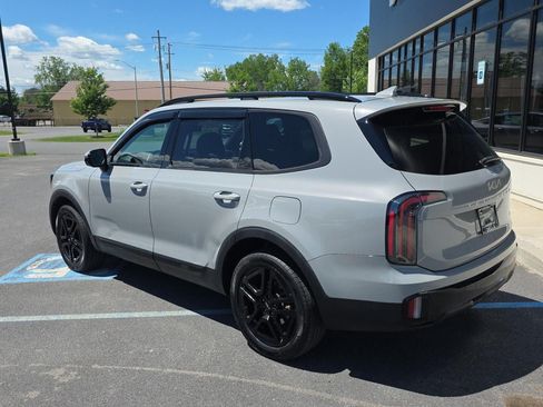 Certified 2024 Kia Telluride SX Prestige X-Line AWD/4WD image 3