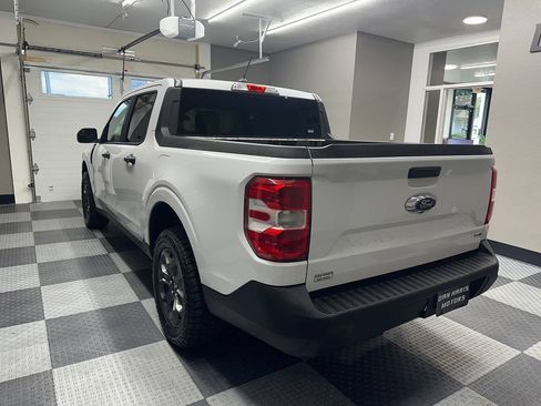 Used 2022 Ford Maverick XLT w/ Equipment Group 300A Standard AWD/4WD image 12