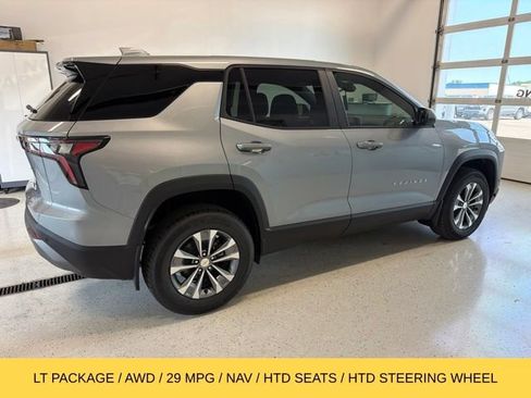New 2027 Chevrolet Equinox LT AWD/4WD image 2