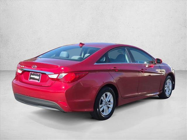 Used 2014 Hyundai Sonata GLS FWD image 5