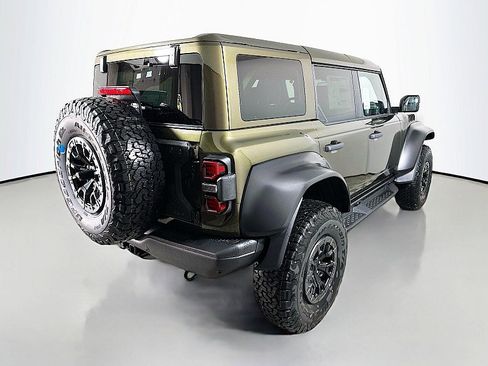 New 2025 Ford Bronco Raptor w/ Interior Carbon Fiber Pack image 6