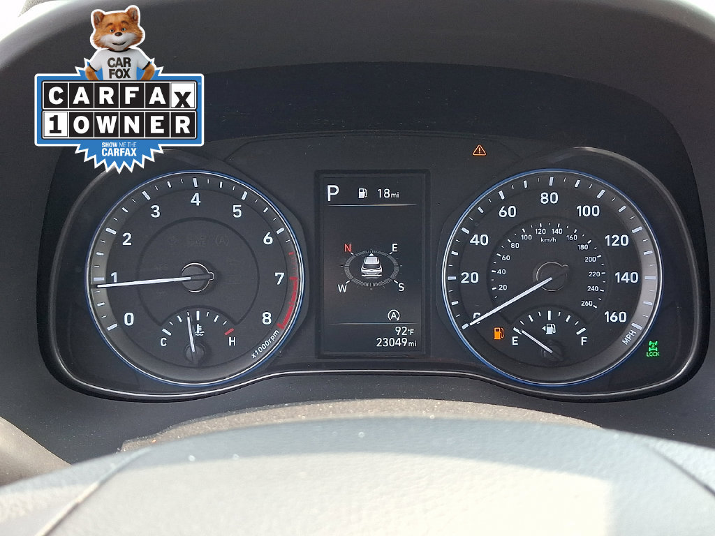 Used 2023 Hyundai Kona SEL w/ Convenience Package AWD/4WD image 21