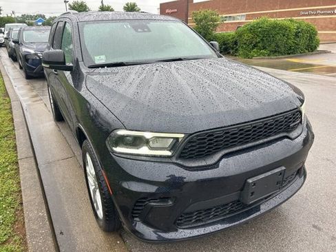 Used 2024 Dodge Durango GT AWD/4WD image 2