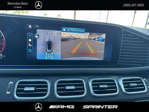 Used 2025 Mercedes-Benz GLE 350 4MATIC image 25