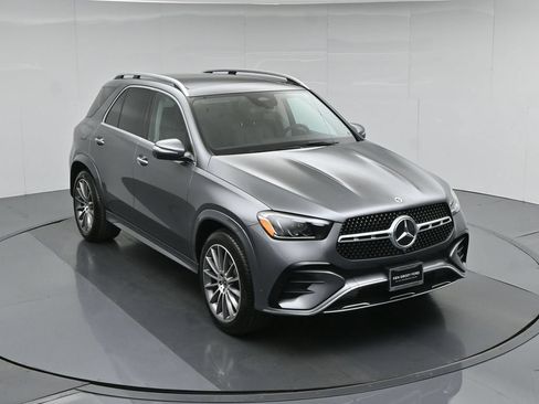 Used 2025 Mercedes-Benz GLE 350 4MATIC image 38