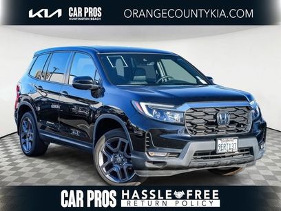 Used 2023 Honda Passport EX-L