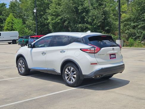 Used 2017 Nissan Murano SL FWD image 7