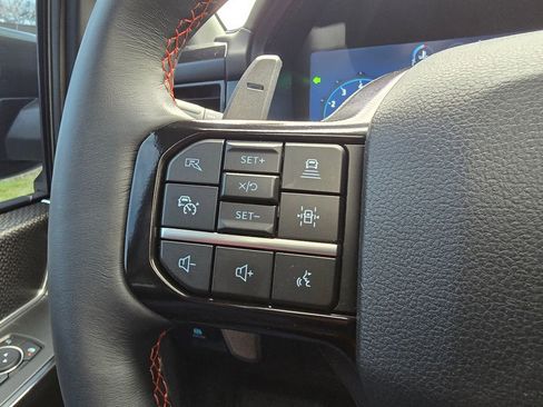 Certified 2024 Ford F150 Raptor w/ Equipment Group 803A Raptor R image 51