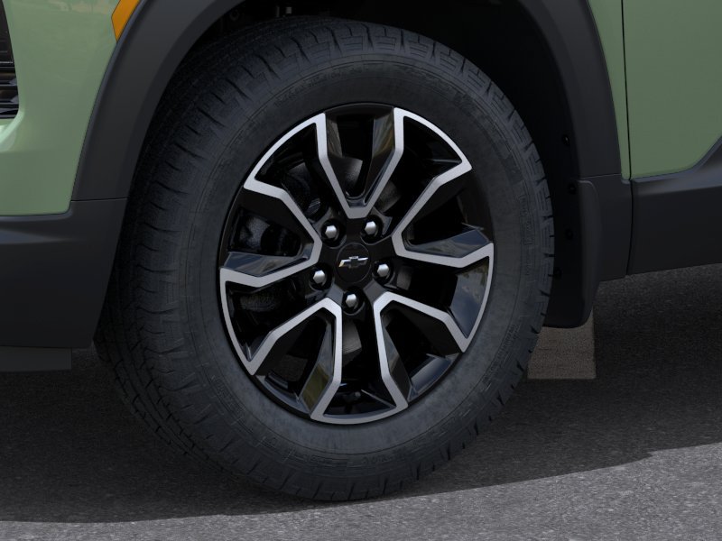 New 2026 Chevrolet TrailBlazer ACTIV w/ Convenience Package FWD image 9