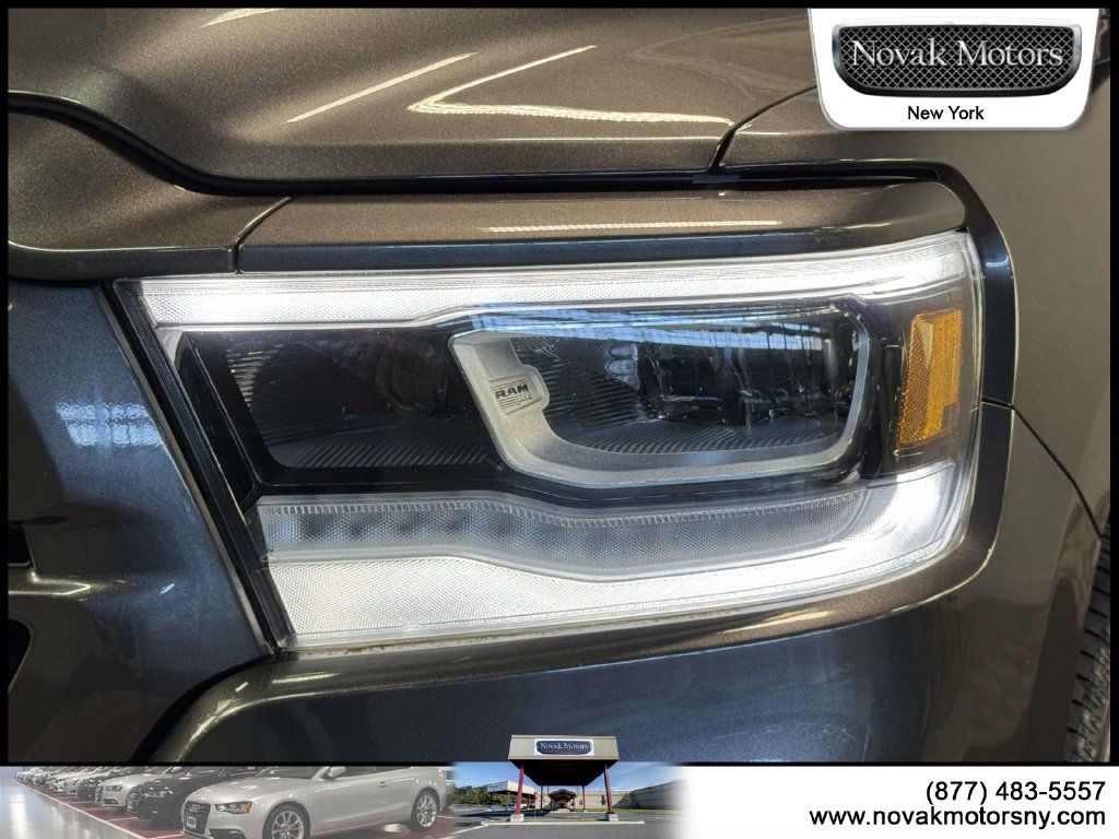 Used 2023 RAM 1500 Laramie AWD/4WD image 10