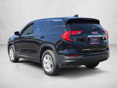 Used 2020 GMC Terrain SL FWD image 8
