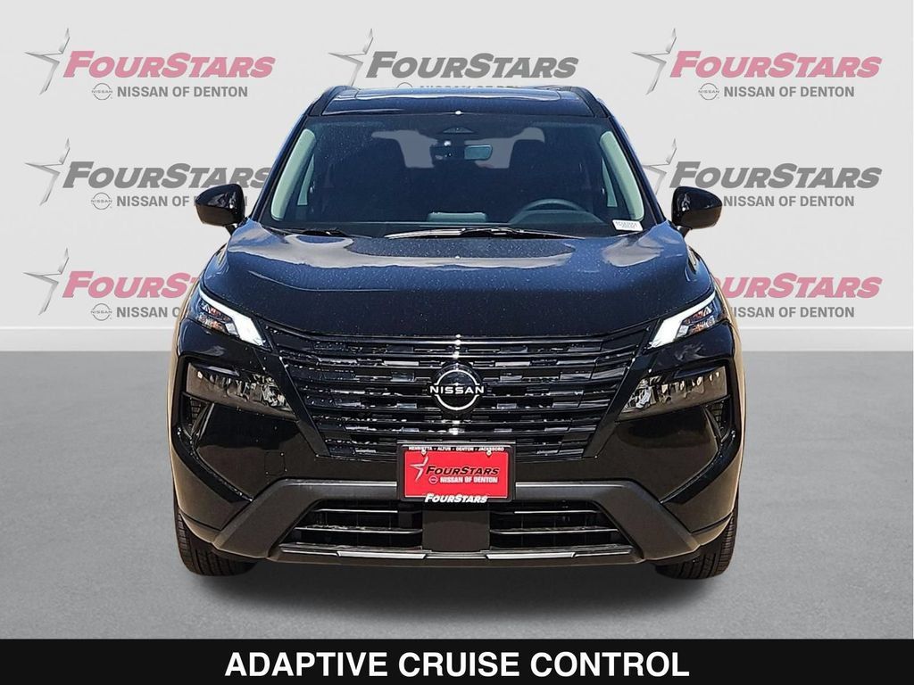 New 2026 Nissan Rogue Dark Armor FWD image 10