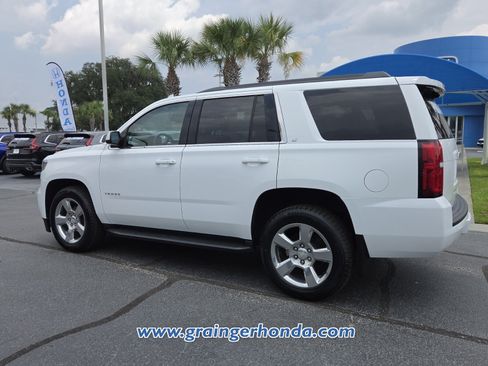 Used 2020 Chevrolet Tahoe LT RWD image 3
