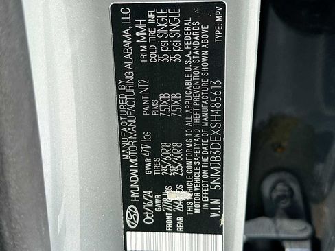 Used 2025 Hyundai Tucson SEL FWD image 22