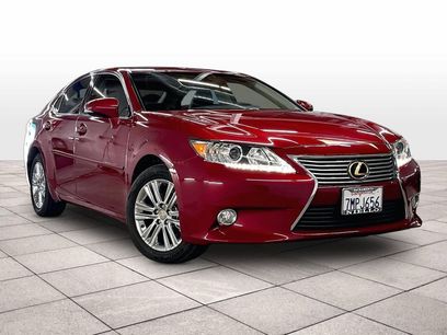 Used 2015 Lexus ES 350
