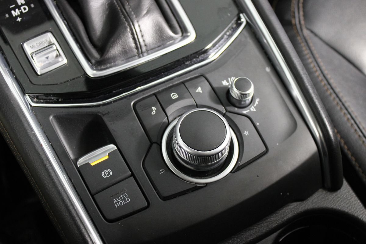 Used 2023 MAZDA CX-5 AWD 2.5 S w/ Premium Package image 19