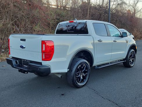 Used 2022 Ford Ranger Lariat w/ Equipment Group 501A High image 6