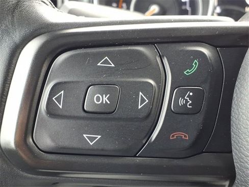 Certified 2021 Jeep Wrangler Unlimited Sport image 26