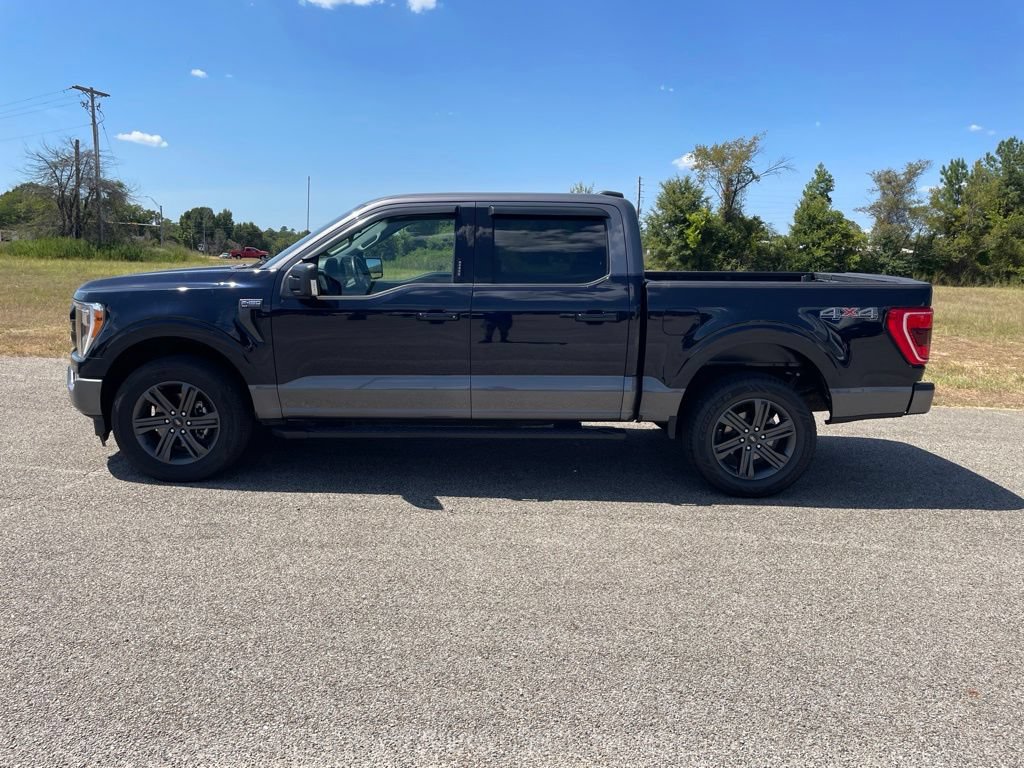 Used 2023 Ford F150 XLT w/ Equipment Group 302A High AWD/4WD image 2