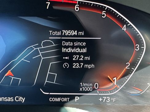 Used 2021 BMW 530i xDrive w/ Convenience Package AWD/4WD image 26