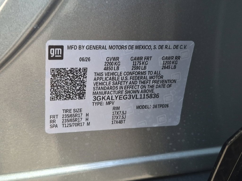 New 2027 GMC Terrain AT4 w/ Technology Package II AWD/4WD image 31