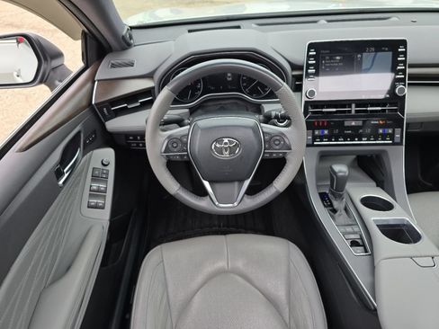Used 2022 Toyota Avalon Limited w/ Advanced Safety Package FWD image 29