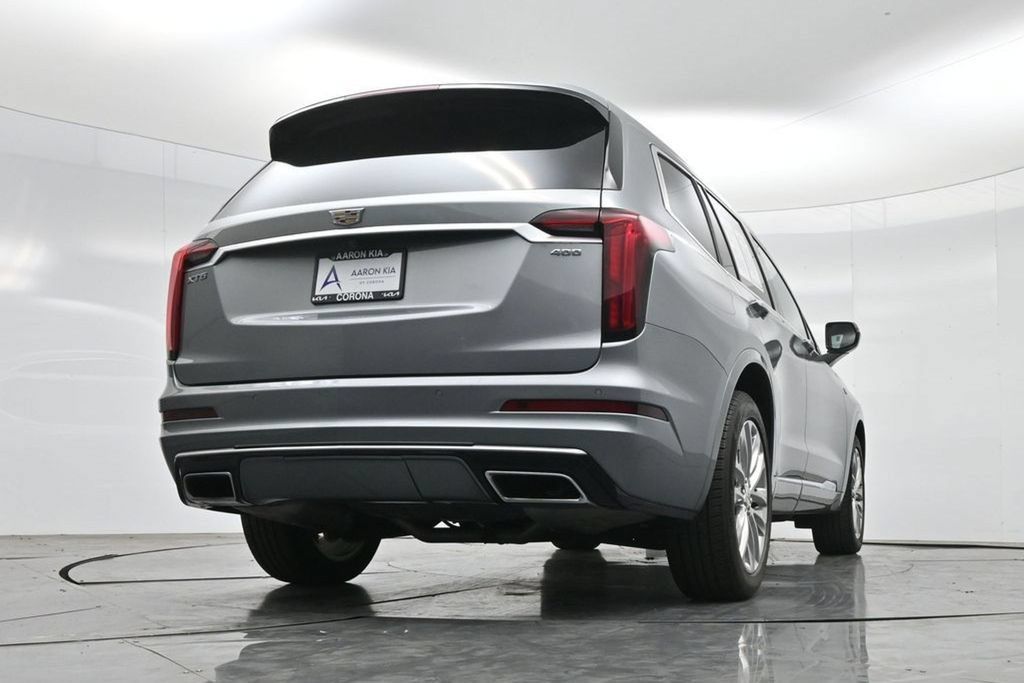 Used 2023 Cadillac XT6 Premium Luxury FWD image 56