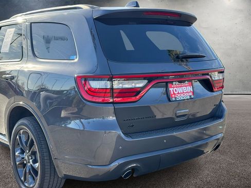 Used 2025 Dodge Durango GT w/ Blacktop Package AWD/4WD image 5