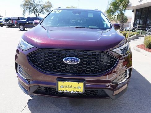 Certified 2023 Ford Edge ST-Line image 2