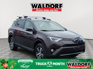 Used 2017 Toyota RAV4 XLE w/ All Weather Liner Package video 1