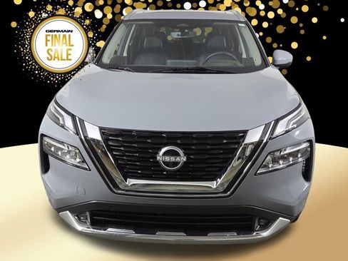 Used 2022 Nissan Rogue Platinum w/ Head-Up Display Package image 3