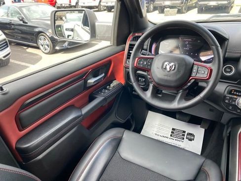 Certified 2025 RAM 1500 Rebel w/ Rebel Level 1 Equipment Group image 34