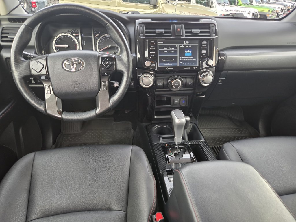 Used 2024 Toyota 4Runner TRD Off-Road Premium w/ Off Road Premium Plus Package AWD/4WD image 16