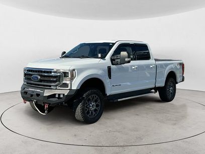 Used 2020 Ford F350 Lariat w/ Lariat Ultimate Package