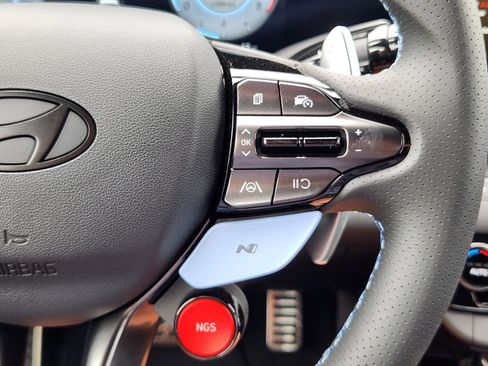 New 2025 Hyundai Elantra N image 22