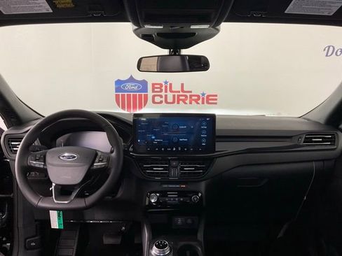 New 2025 Ford Escape ST-Line w/ Equipment Group 301A image 18