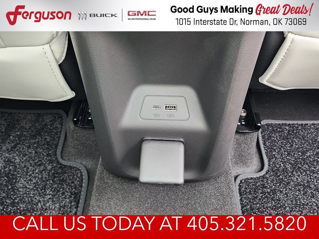 New 2026 Buick Envision Avenir AWD/4WD image 50