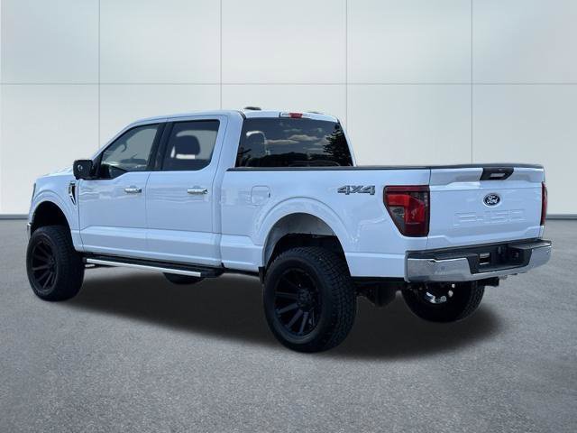 Used 2024 Ford F150 XLT w/ Tow/Haul Package AWD/4WD image 8