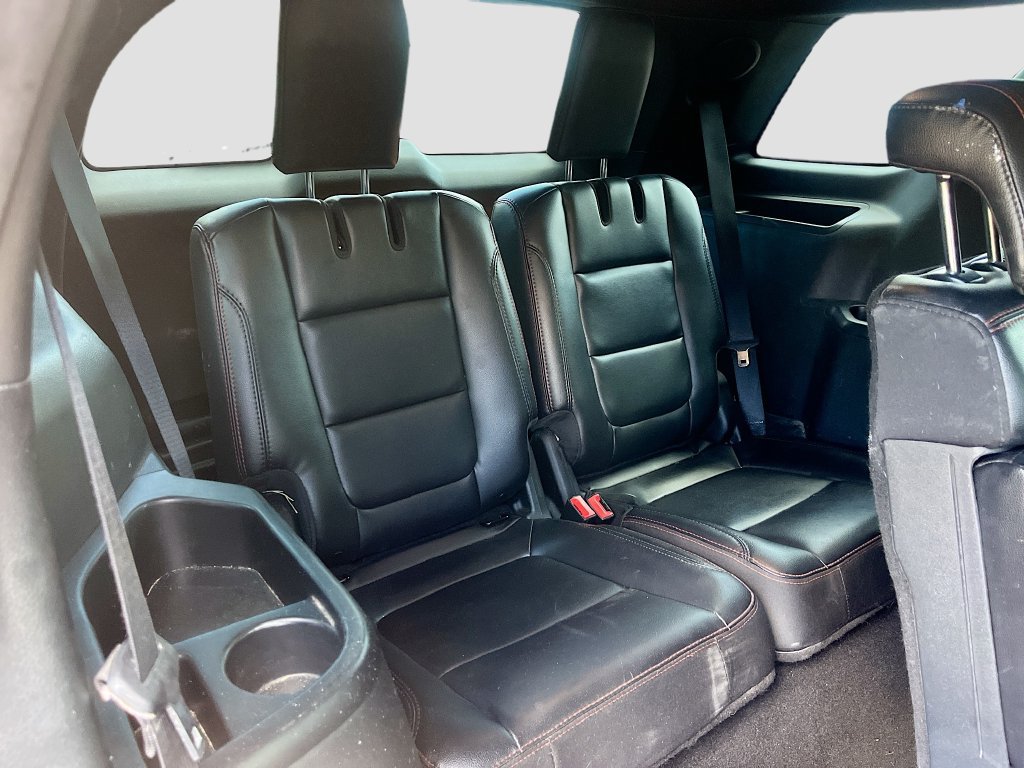 Used 2019 Ford Explorer Sport AWD/4WD image 28