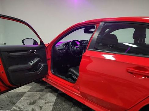 Used 2025 Honda Civic Sport image 16