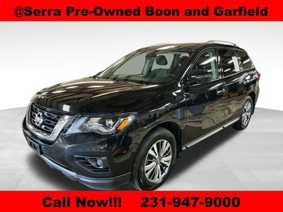 Used 2020 Nissan Pathfinder S