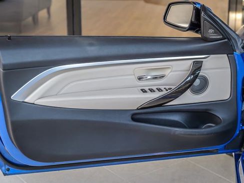 Used 2015 BMW 435i Convertible image 53